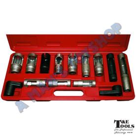 *K*INJECT & SENSOR SWITCH SOCKETSET 14PC