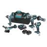 HAMMER DRILL, DRIVER ,GRINDER,WRENCH 18V