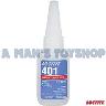 LOCTITE 401 INSTANT ADHESIVE 3ML