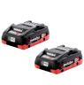 18 VOLT 4.0Ah TWIN PACK BATTERY PACK