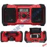 NLA* JOBSITE RADIO 18V AM/FM SKIN