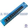 IMPACT SOCKET SET 1/2"DR 6PT  5/16-1"12P