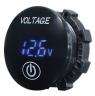 DIGITAL VOLT METER BLUE 8-30V VARIVOLT