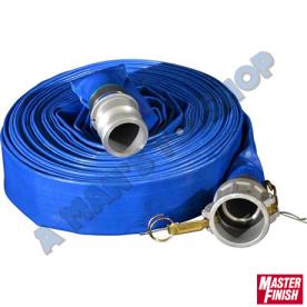 LAY FLAT HOSE 51MM X 20 METRE CAMLOCK
