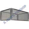 TRAILER CAGE SUIT 6X4 GALV FLAT PACK KIT