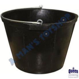 BUCKET RUBBER CONCRETER 14 LITRE