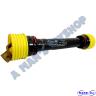 PTO SHAFT 65HP @ 540RPM CLOSED 1020MM