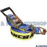 NLA* LOAD RATCHET 9 MTR 50MM 2500KG BLUE