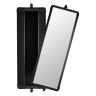 MIRROR HEAD 463X162 SP1000H BLACK