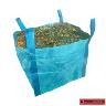 GARDEN & RUBBISH SKIP BAG 800X800X700MM