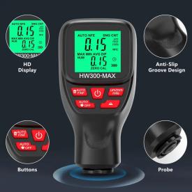 COATING THICKNESS GAUGE PAINT THICKNESS