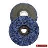 BLUE POLY CARBIDE STRIPPING 100MM DISC