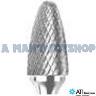 BURR 10MM BALL NOSED TREE D-CUT 6MM