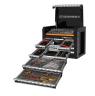 TOOL KIT 7 DRAWER 214 PIECE AF & METRIC