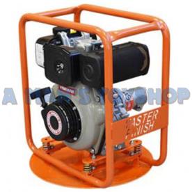 VIBRATING POWER YANMAR DIESEL DRIVE UNIT