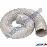 NLA* DUST HOSE 125MM (5") 1 METRE LONG