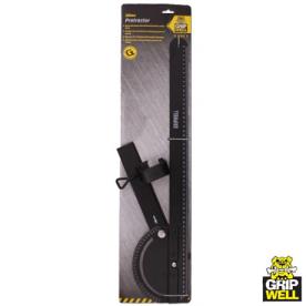 WOOD SAW PROTRACTOR 770MM LONG