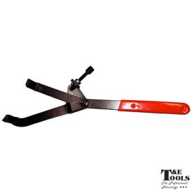 MOTORBIKE PULLEY HOLDER 13-225MM CAP