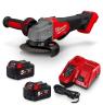 ANGLE GRINDER 125MM 5.0AH KIT M18 FUEL