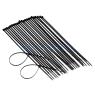 CABLE TIE SIZE 100MM X 2.5MM 100 PIECE