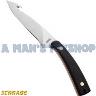 KNIFE FIXED 95MM BLADE GUTHOOK SKINNER