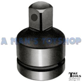 ADAPTOR 1-1/2"FEMALE X 1"MALE IMPACT