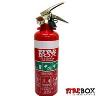 FIRE EXTINGUISHER 0.75KG  DCP 80MM X 305