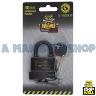 PADLOCK 40MM WATERPROOF LAMINATED