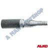 STUB AXLE 40MM SQUARE 250MM LONG HOLDEN