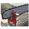 CHAINSAW BLADE SHARPENING VICE