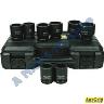 NLA* IMPACT SOCKET SET AF 8 PIECE