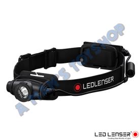 H5R CORE/BOX/RECHARGEABLE HEADLAMP