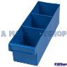 SPARE PART TRAY 300X100X100MM BLUE