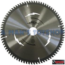 CIRCULAR SAW BLADE ALUMINIUM 160MM 60T