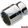 SOCKET 1" X 1/2 DRIVE 12 POINT