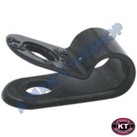 CABLE CLAMP NYLON 22.2MM 7/8" 100 PIECE