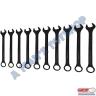 SPANNER SET RING OPEN AF SIZE JUMBO 10PC