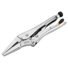 LOCKING PLIERS - 230MM, 9" CrV NICKEL