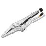 LOCKING PLIERS - 230MM, 9" CrV NICKEL