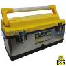TOOLBOX S/STEEL 20"/500MM YELLOW