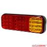 COMBINATION LED TAIL LAMP 284X100X37MM