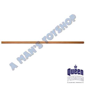BROOM HANDLE 25MM X 1500MM LONG