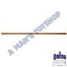 BROOM HANDLE 25MM X 1500MM LONG