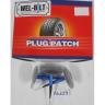 TYRE PLUG PATCH 62MM X 9MM WIRE 24 PIECE