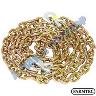 TOOLBOX CHAIN 3.5 METRE  X 6MM HOOK/HOOK