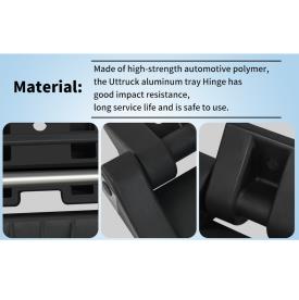 UTE ALLOY TRAY HINGE ONLY FOR TOYOTA