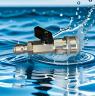 PRESSURE CLEANER QUICK COUPLER 3/8 TAP