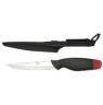 FLOATING FISH KNIFE W/SURE GRIP HANDLE