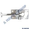 NLA* HOLD BACK ARM TRUCK DOOR  ZINC