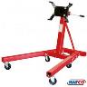 ENGINE STAND 907 KG H/DUTY 5 WHEEL FOLD